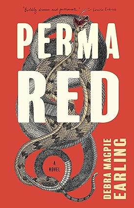 Perma Red jacket